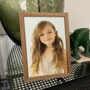Rammer til skolefotos