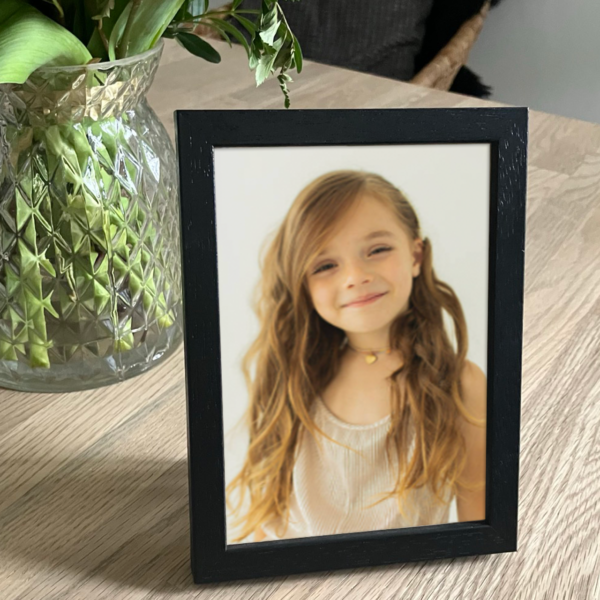Rammer til skolefotos