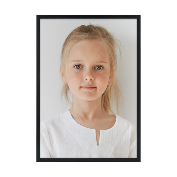 Rammer til skolefotos
