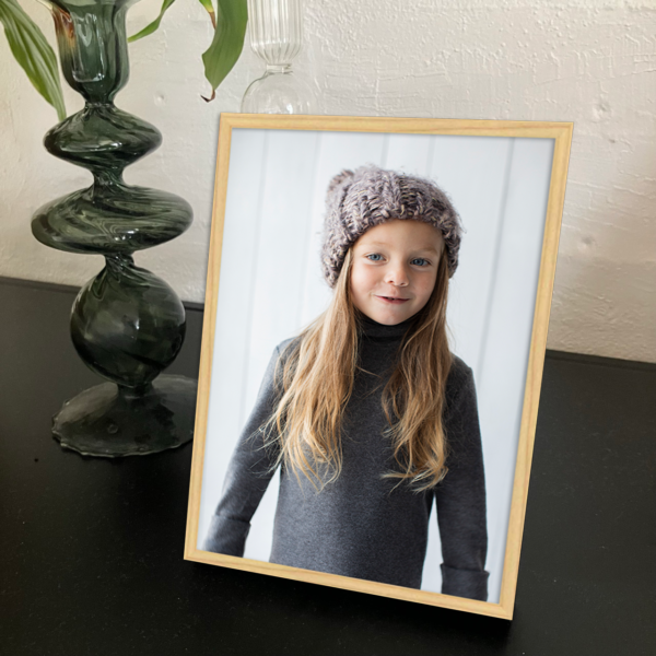 Rammer til skolefotos