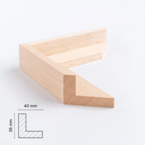 Svæverammer på mål