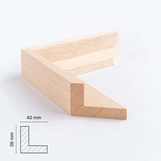 Svæverammer på mål