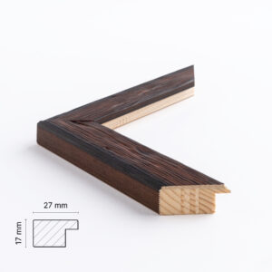 Flotte dansk producerede rammer. Alle størrelser. Mange forskellige profiler. Specialrammer.dk