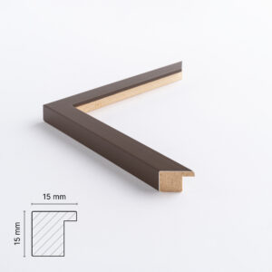 Flotte dansk producerede rammer. Alle størrelser. Mange forskellige profiler. Specialrammer.dk