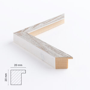 Flotte dansk producerede rammer. Alle størrelser. Mange forskellige profiler. Specialrammer.dk